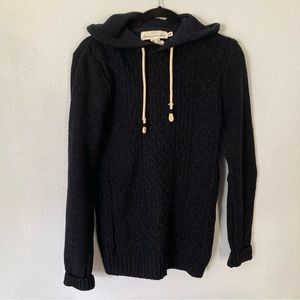 2 for $20 - Men’s Pullover Fisherman Sweater - XS